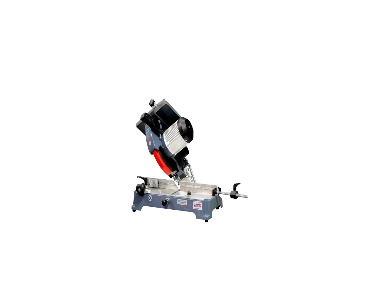 Portatif Yatarlı Kesim Makinesi Ø 300mm