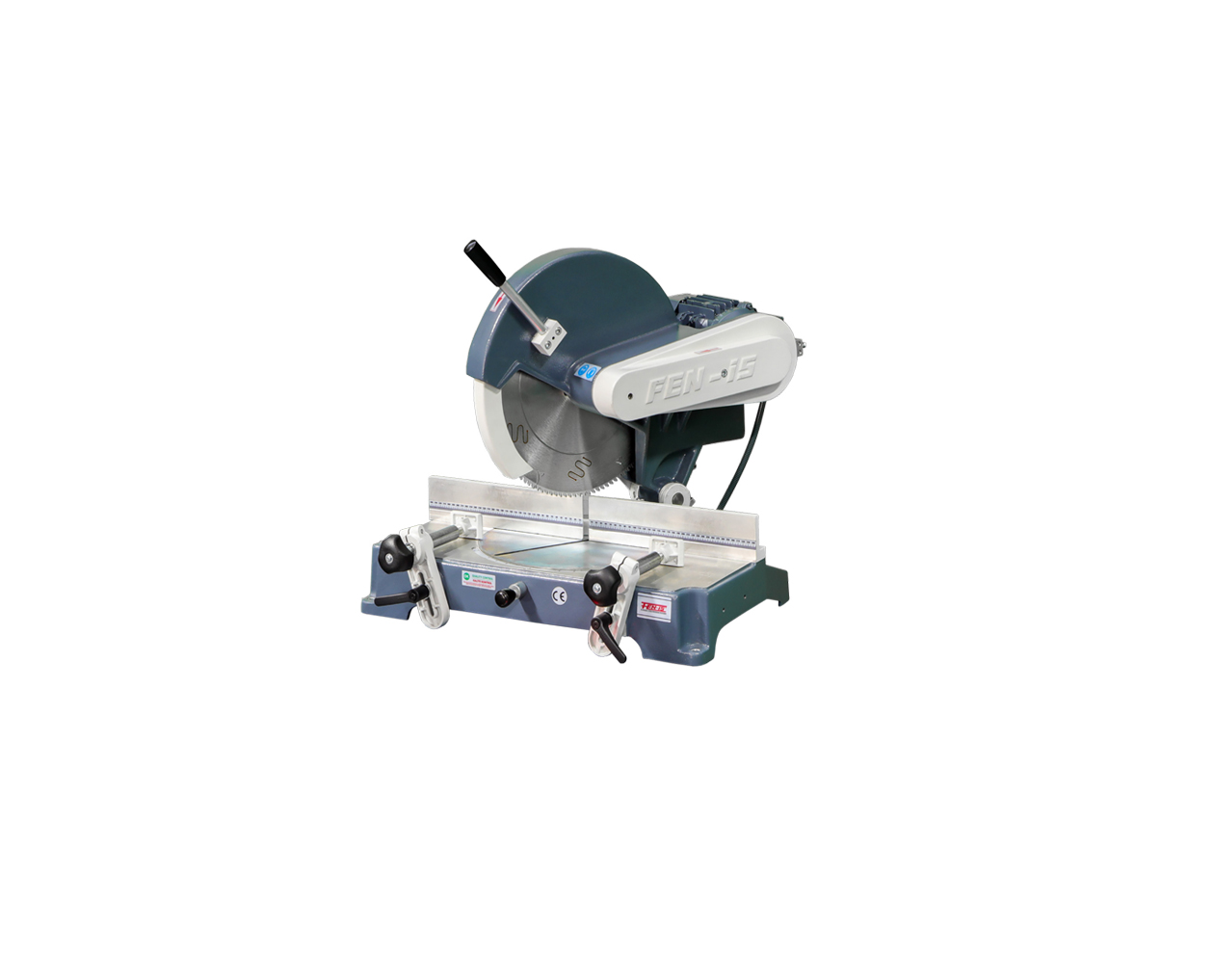 Portatif Kesim Makinesi Ø400mm