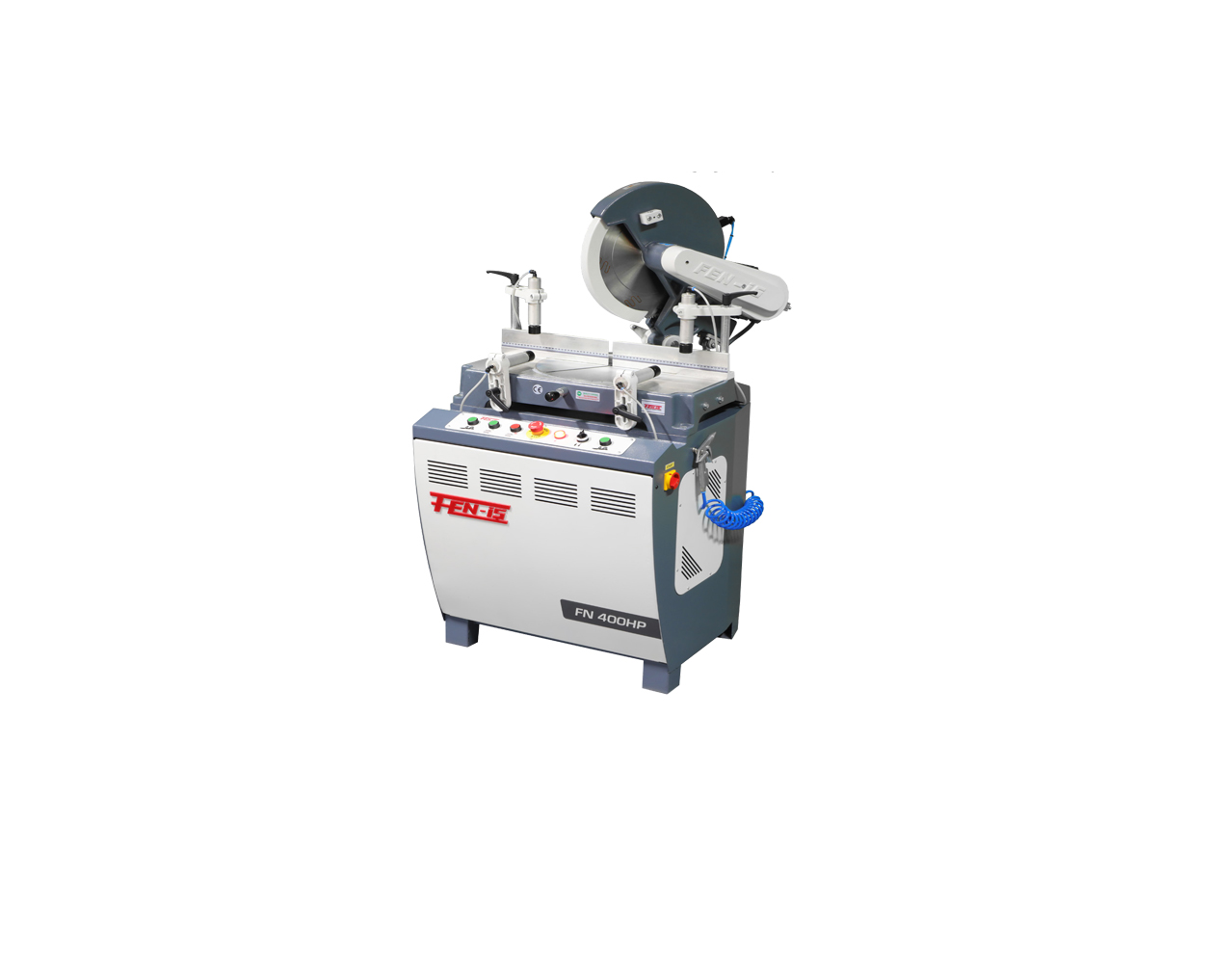 Otomatik Kesim Makinesi Ø400mm (hidro-pnömatik)