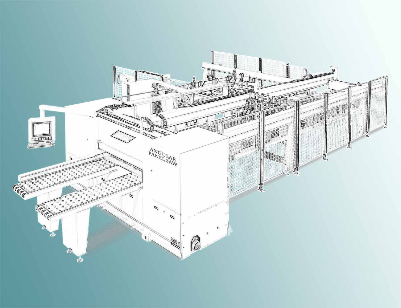 SawMach Angular Sistem 